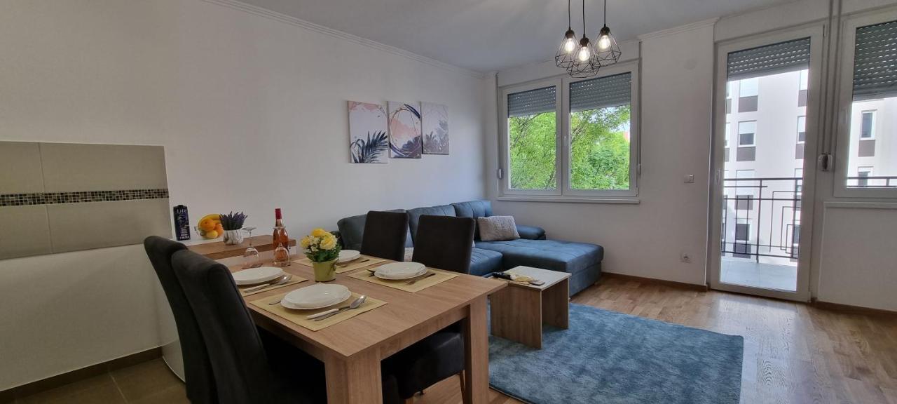 Apartman Visnja Суботица Екстериор снимка