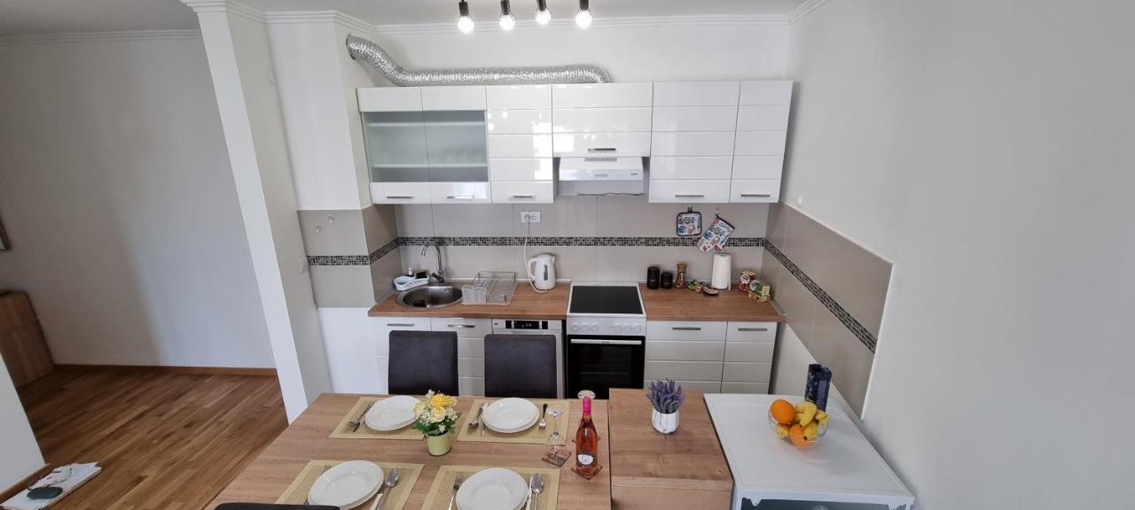 Apartman Visnja Суботица Екстериор снимка