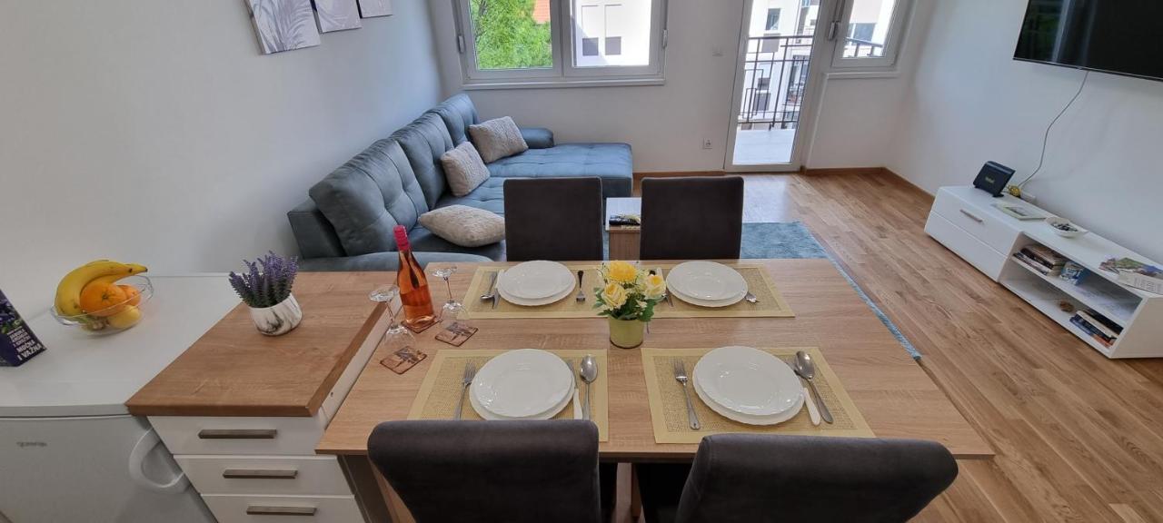 Apartman Visnja Суботица Екстериор снимка