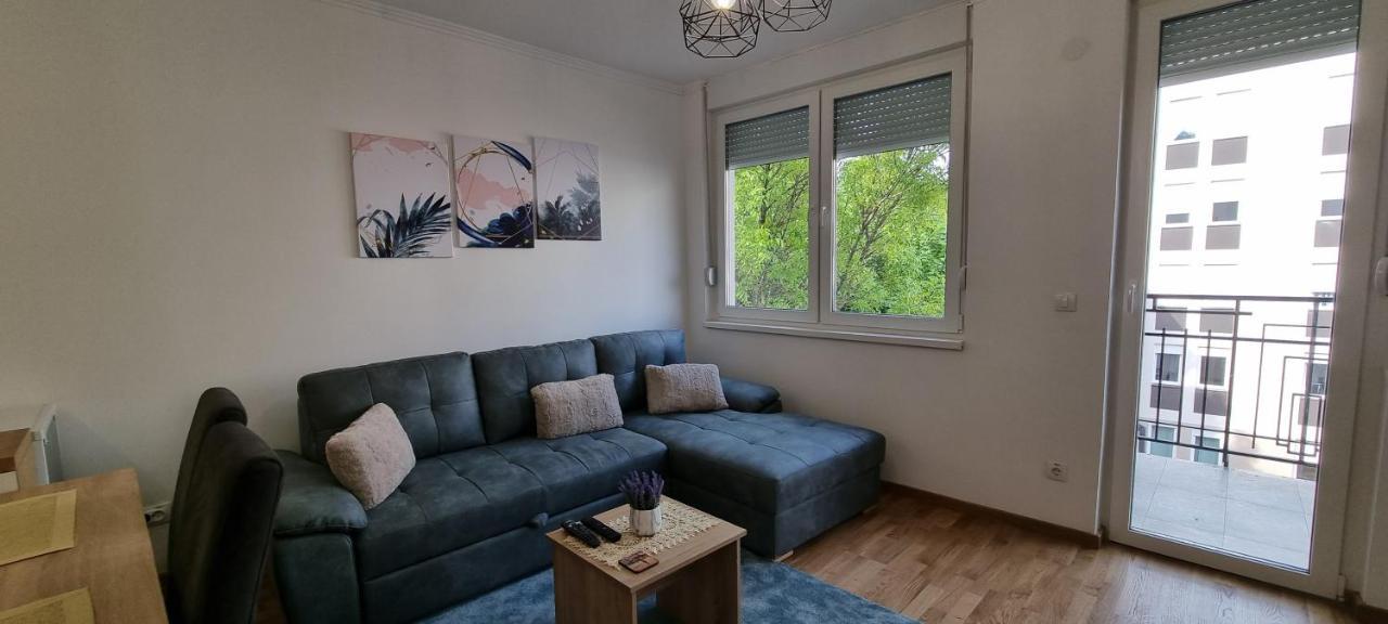 Apartman Visnja Суботица Екстериор снимка