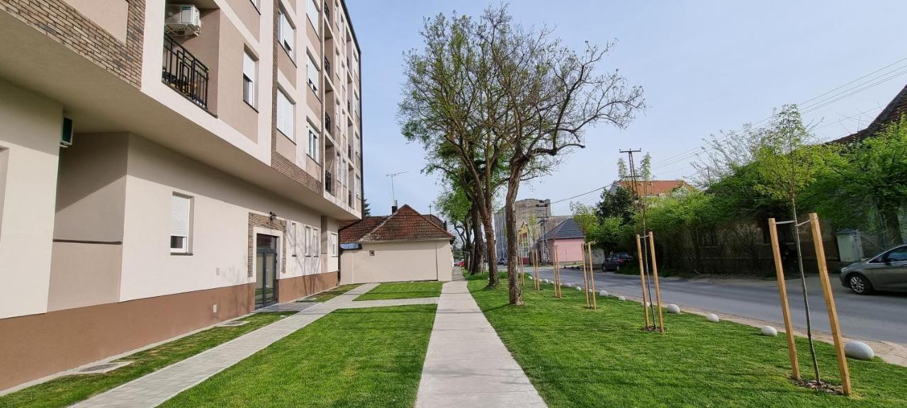 Apartman Visnja Суботица Екстериор снимка